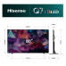 100Q7SAU Hisense 100 INCH Q7SAU 4K Hi-QLED Smart TV (2026)